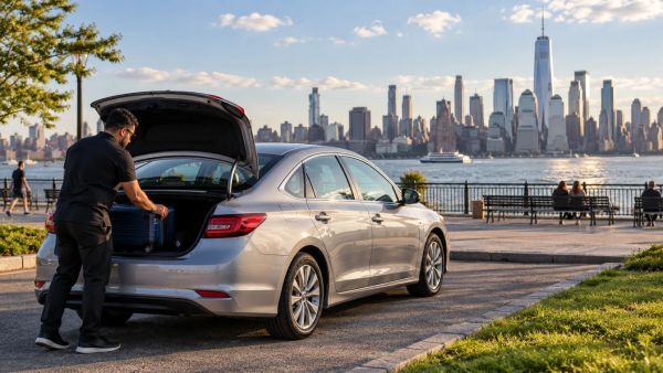 Top Flexible Car Rentals in NJ for Rideshare Drivers